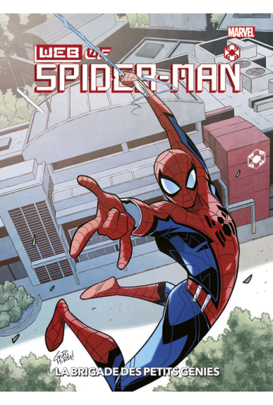 Marvel Action : Web of Spider-Man Marvel Action : Web of Spider-Man