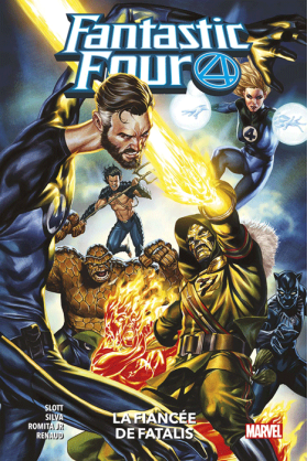 Fantastic Four Tome 8