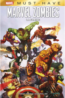 Marvel Zombies - Must Have