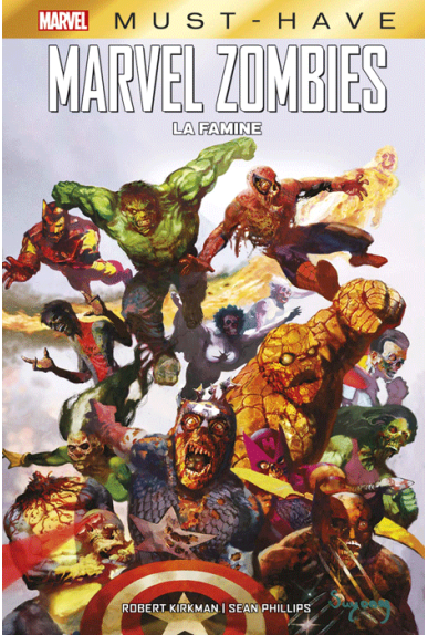 Marvel Zombies - Must Have Marvel Zombies - Must Have