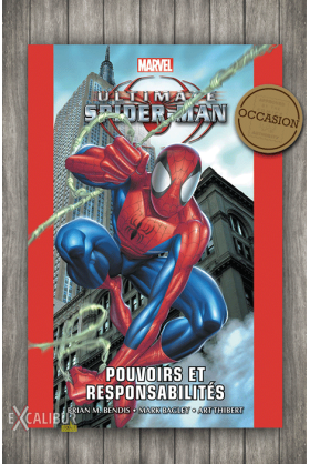 (Occasion) Ultimate Spiderman Volume 1