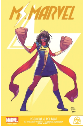 Miss Marvel : Kamala Khan - Next Gen