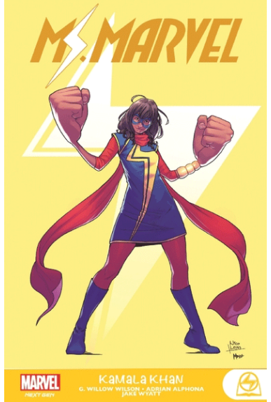 Miss Marvel : Kamala Khan - Next Gen Miss Marvel : Kamala Khan - Next Gen