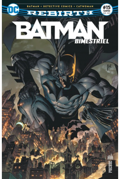 Batman Bimestriel 15