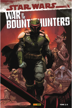 War of the Bounty Hunters 2 édition Collector