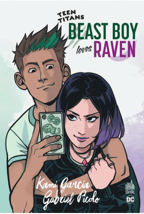 Teen Titans : Beast Boy Loves Raven