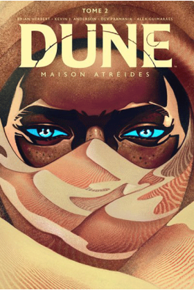 Dune : la maison Atréides Volume 2