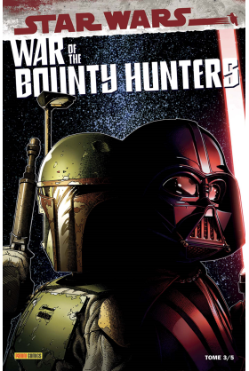 War of the Bounty Hunters 3