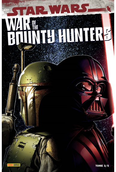 War of the Bounty Hunters 3 War of the Bounty Hunters 3