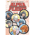 ALPHA FLIGHT L'INTEGRALE 1984-1985