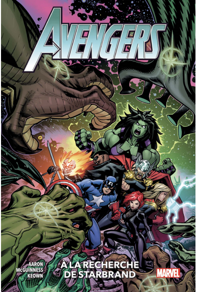 Avengers Tome 6