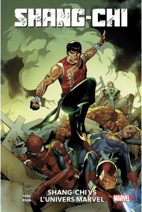 Shang-Chi VS l'Univers Marvel