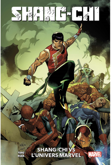 Shang-Chi VS l'Univers Marvel