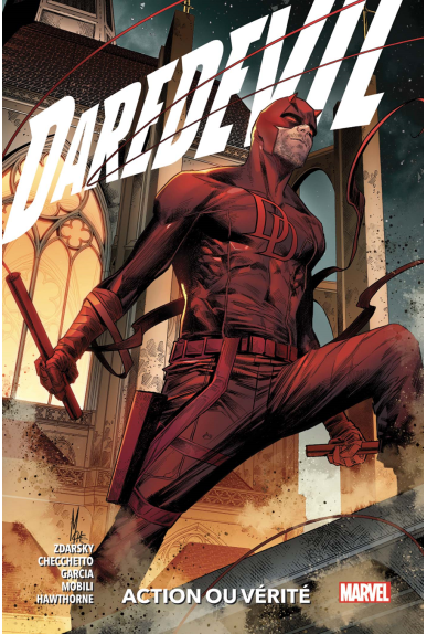 Daredevil Tome 5 (2022) Daredevil Tome 5 (2022)