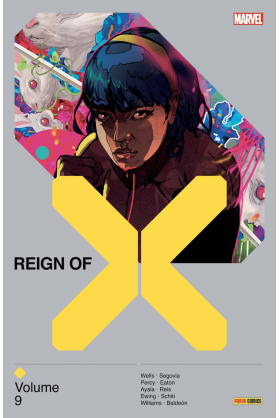 X-Men : Reign of X 09