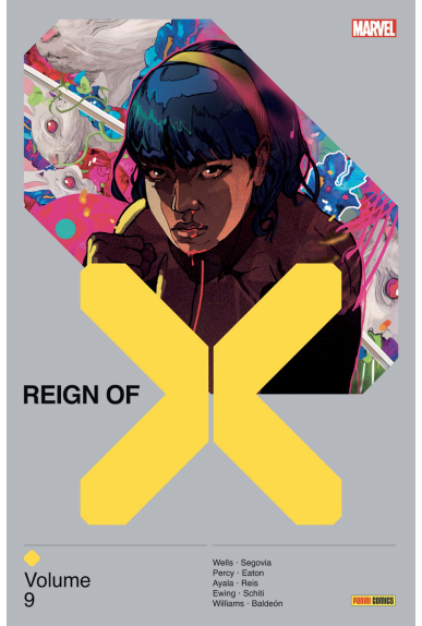 X-Men : Reign of X 09