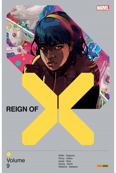 X-Men : Reign of X 09 X-Men : Reign of X 09