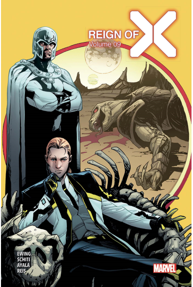X-Men : Reign of X 09 Edition Collector