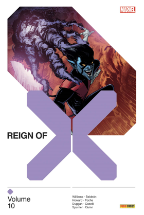 X-Men : Reign of X 10