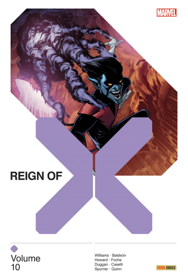 X-Men : Reign of X 10