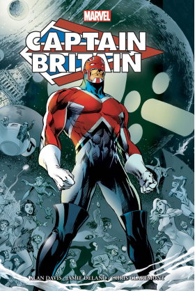 Captain Britain Omnibus