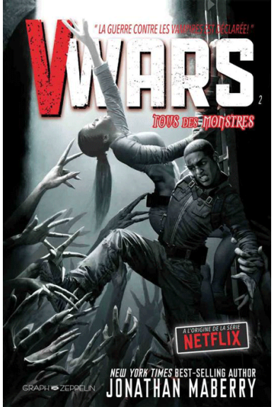 V Wars Tome 2 V Wars Tome 2