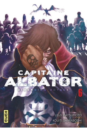 Capitaine Albator : Dimension voyage Tome 6