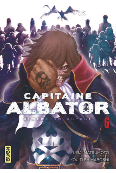 Capitaine Albator : Dimension voyage Tome 6 Capitaine Albator : Dimension voyage Tome 6