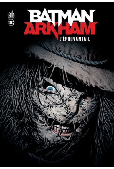 Batman Arkham : L'épouvantail