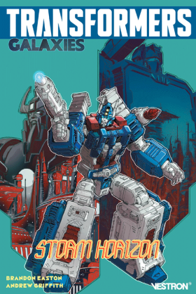 Transformers Galaxies : Storm Horizon