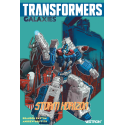 Transformers Galaxies : Storm Horizon