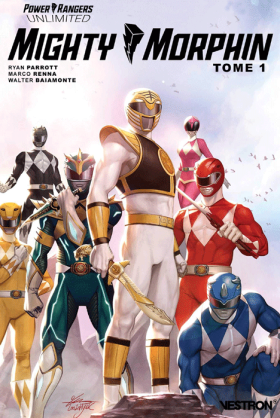 Power Rangers Unlimited : Mighty Morphin Tome 1