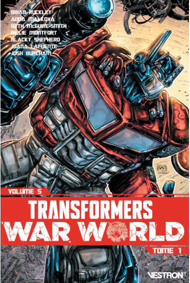 Transformers Tome 5