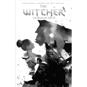The Witcher Tome 1 : Un grain de vérité Noir & Blanc