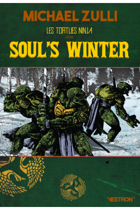 Les Tortues Ninja : Soul's Winter