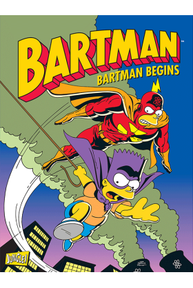 Bartman Tome 1 : Bartman Begins