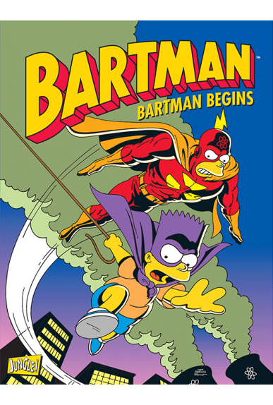 Bartman Tome 1 : Bartman Begins