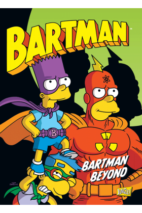 Bartman Tome 4 : Bartman Beyond
