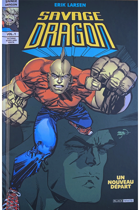 Savage Dragon Tome 1