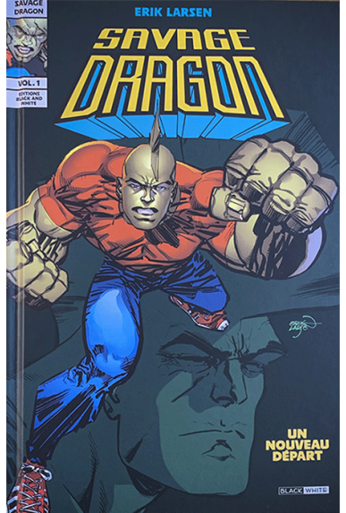 Savage Dragon Tome 1