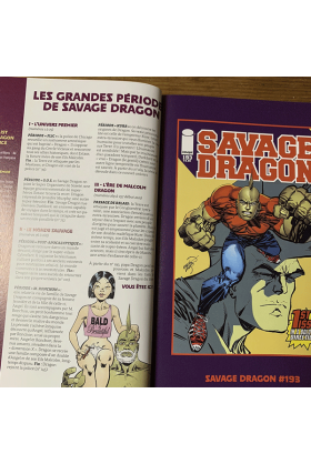 Savage Dragon Tome 1