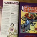 Savage Dragon Tome 1