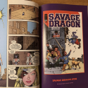 Savage Dragon Tome 1