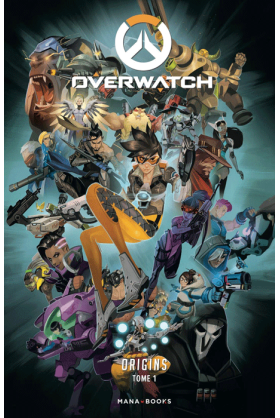 Overwatch Origins