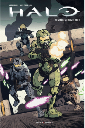 Halo : Dommages Collatéraux