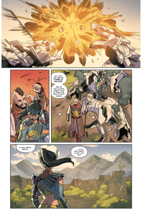 Horizon Zero Dawn Tome 1