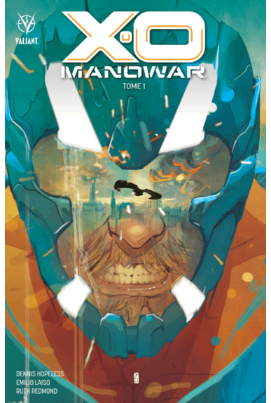 X-O Manowar (2022) Tome 1