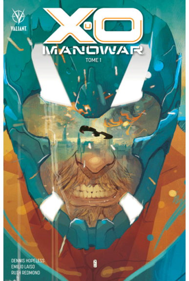 X-O Manowar (2022) Tome 1 X-O Manowar (2022) Tome 1