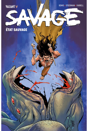 Savage Tome 2 : Etat Sauvage