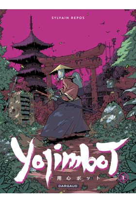 Yojimbot Tome 1